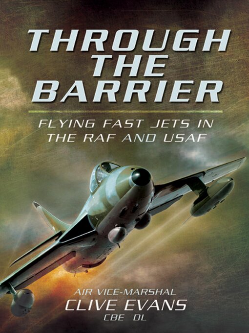 Title details for Through the Barrier by Clive Evans - Available